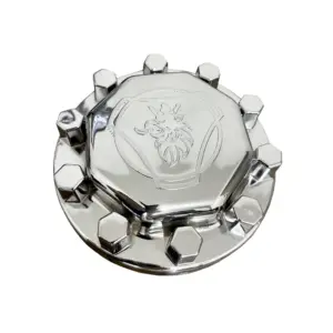 Capa Cubo Dianteiro Scania (CC002SC)