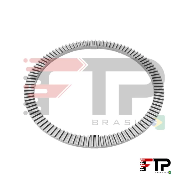 Roda Dentada ABS Traseiro Volvo FH D13 (20424109)