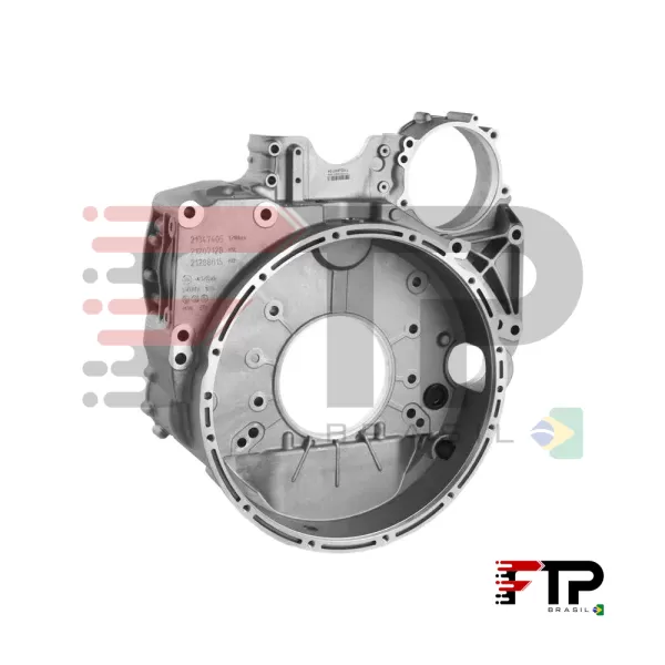 Capa Seca Motor Volvo FH4 FM4 (21769018)