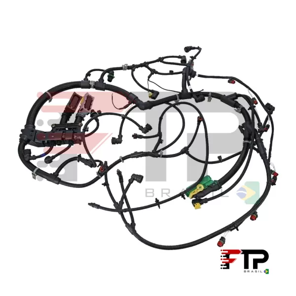 Chicote Motor FH NEW 2016 a 2018 (22343361)