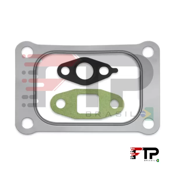 Jogo Juntas Turbina Volvo (6889541)