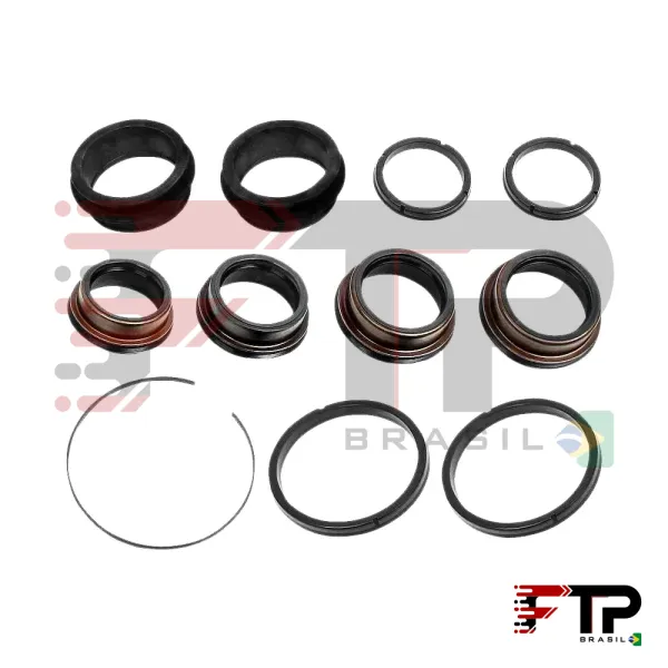Kit Reparo do Cilindro Tampa da Caixa de Câmbio I-Shift Volvo FH/FM (20562630)