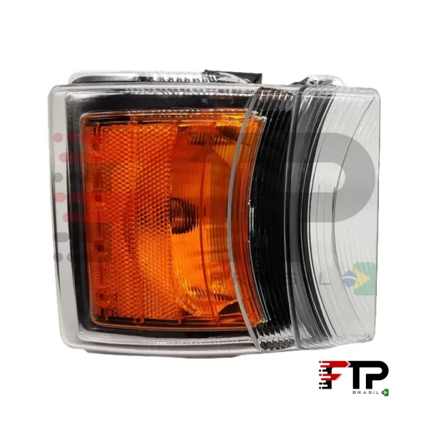 Lanterna Pisca Dianteira Scania Série 5 - 2 LEDs LD/LE (1949900)