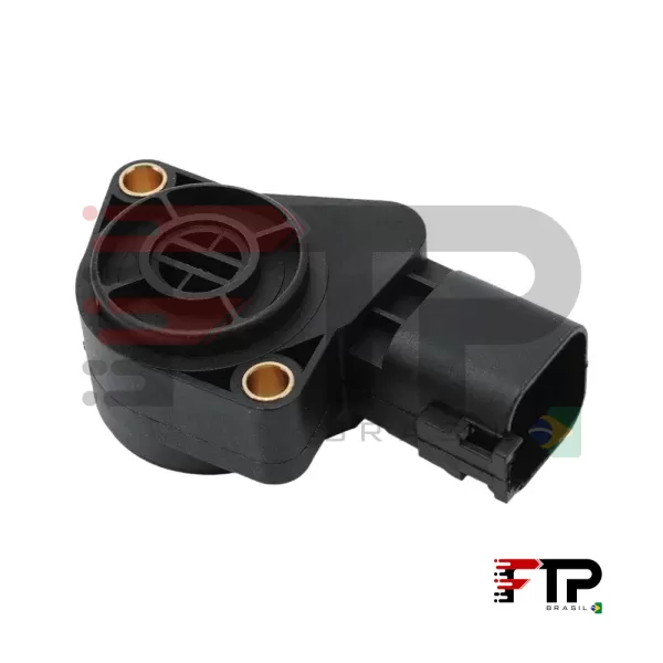 Sensor do Pedal Acelerador D13A Sem Cabo (85109590)