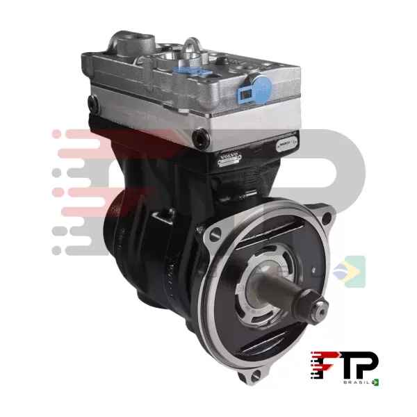 Compressor de Ar FH4 Moderno Original (22016995)