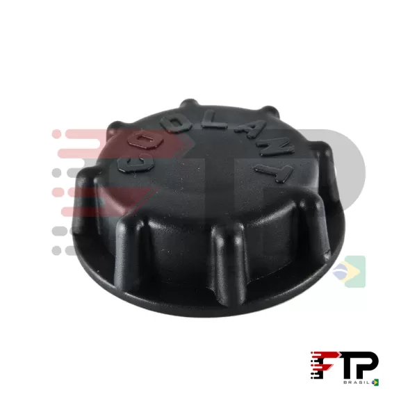 Tampa Plástica Tanque Expansão Volvo FH (3979593)