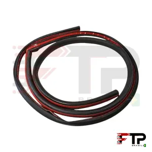 Borracha Porta Externa LE Colar Volvo FH/FM (21773433)