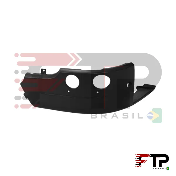 Capa Lateral LE Para-choque Scania P/G/R Highline 2010 a 2016 PP (1884914)