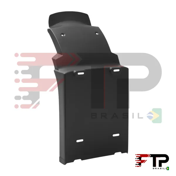 Para-lama Dianteiro LD/LE Volvo FH/FM/FMX 2004 a 2014 (20453900)