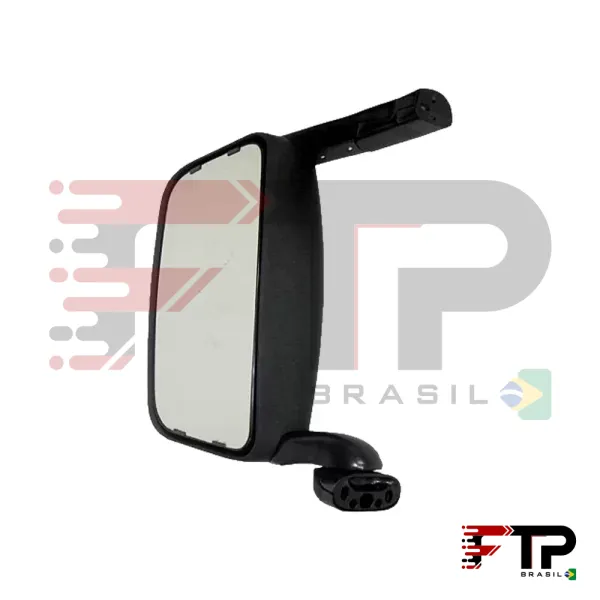 Retrovisor Com Desembaçador Elétrico LE Importado Scania S4/S5 P/G/R 124 (1952573)