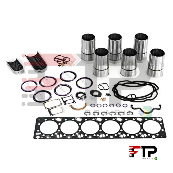 Kit Reparo Motor D13 (23208207)