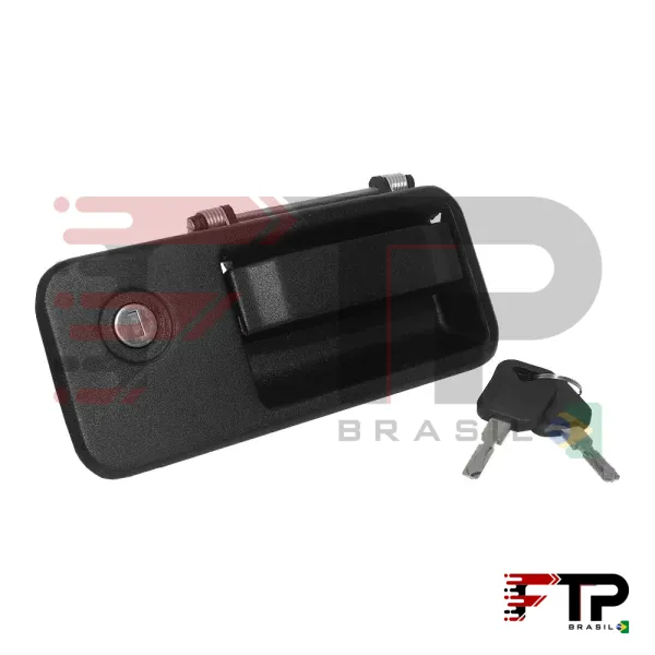Maçaneta Externa LE Com Chave Volvo FH/FM/NH (20398466)