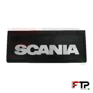 Tapa Barro Traseiro 610X230 Scania S5 (1442108)