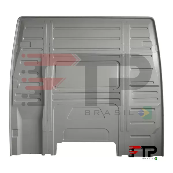 Chapa Traseira Inteira Teto Alto Volvo FH (20498698)