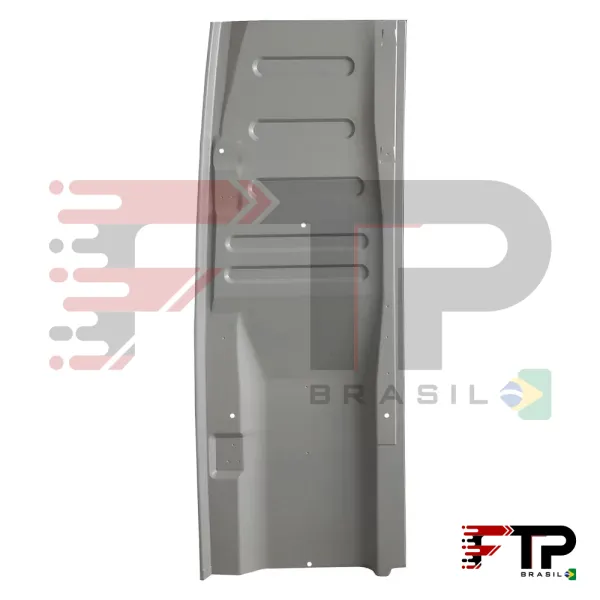 Chapa Traseira Parcial Teto Alto LE Volvo FH/NH (20498698P)