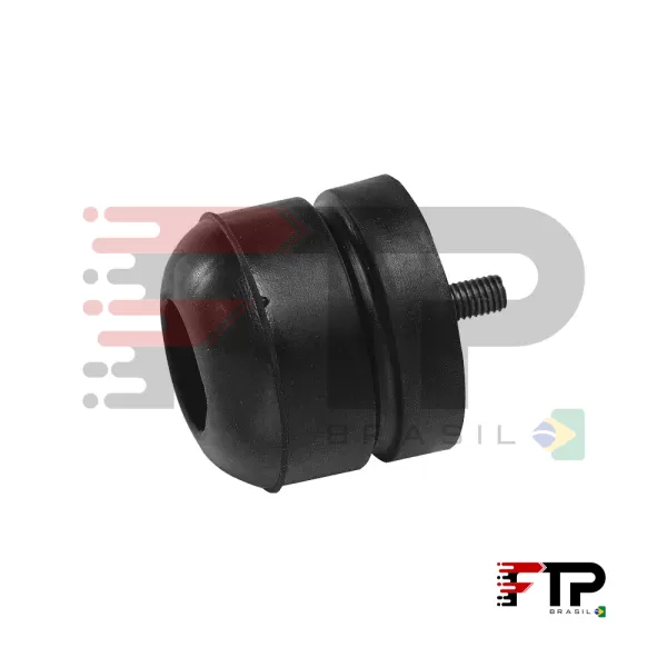 Coxim Superior Suspensão Cabine Scania Série 5 P/R (2470166)