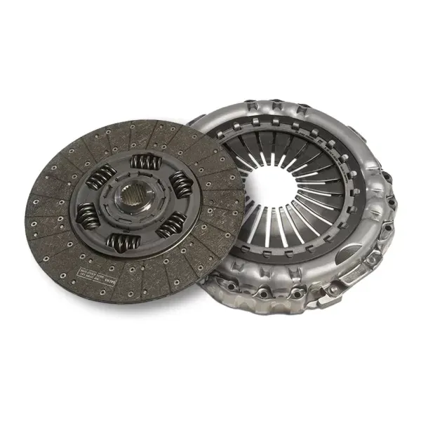 Kit Embreagem Volvo FH I-Shift REMAN COM TROCA (85013766)