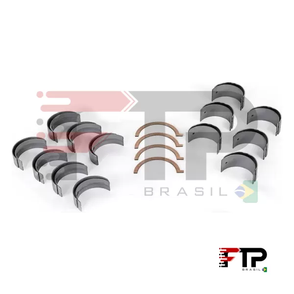 Kit Reparo Bronzinas Volvo FH D13 (20580558)