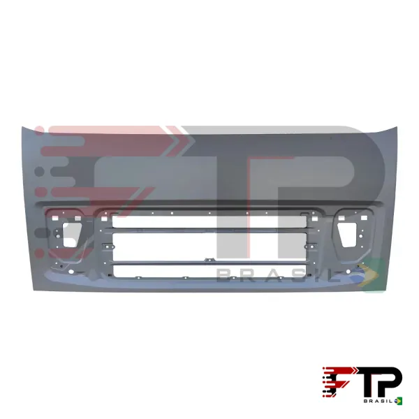 Grade Frontal Superior Volvo FH D13 2008 a 2015 (82056727)