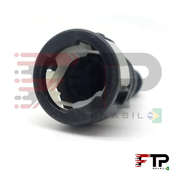Conector Espigão Tubo Combustível Reto Volvo FH (21247533) - Image 3
