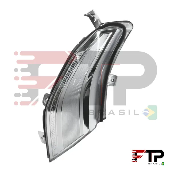 Acabamento Extensão Farol LE Volvo FH 2021 Em Diante (84224117)