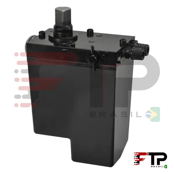 Bomba de Basculamento Hidráulico da Cabine Volvo FH/FM 2004 a 2014 (20917279)