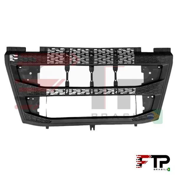 Grade Dianteira Inferior Onda Volvo FH5 2022 (84234748)