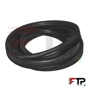 Borracha Para-brisa Painel Teto Alto Volvo FH Globetrotter 2004 a 2014 (20867536)