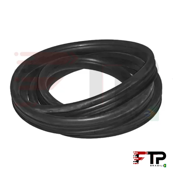 Borracha Para-brisa Painel Teto Alto Volvo FH Globetrotter 2004 a 2014 (20867536)